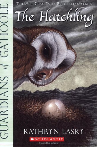 Book Cover Guardians Of Ga'Hoole #7: The Hatchling