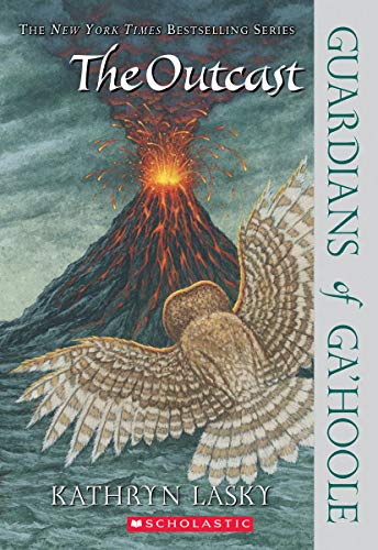 Book Cover Guardians Of Ga'Hoole #8: The Outcast: The Outcast (8)