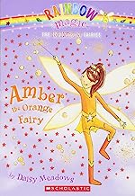 Amber: The Orange Fairy (Rainbow Magic: The Rainbow Fairies, No. 2)