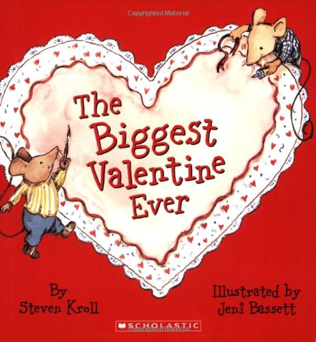 Book Cover The Biggest Valentine Ever