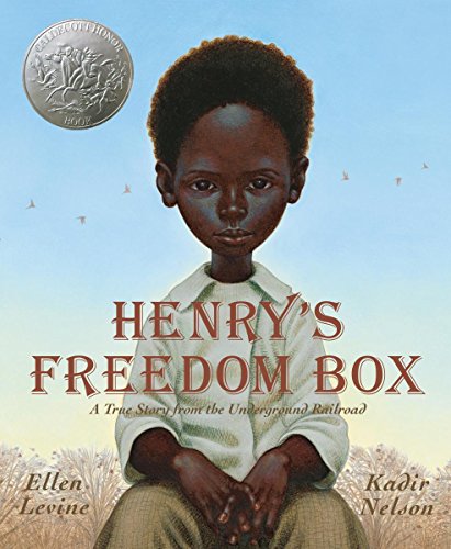 Book Cover Henry's Freedom Box: A True Story from the Underground Railroad
