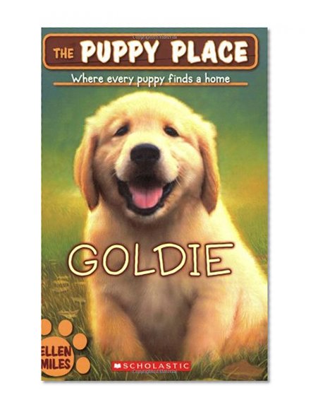 Goldie (The Puppy Place)