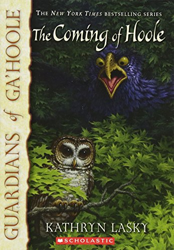 Book Cover The Coming of Hoole (Guardians of Ga'hoole)