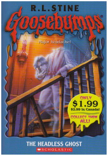 Goosebumps: The Headless Ghost