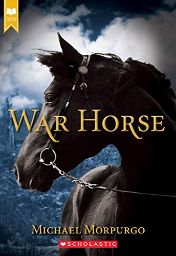 Book Cover War Horse (Scholastic Gold)