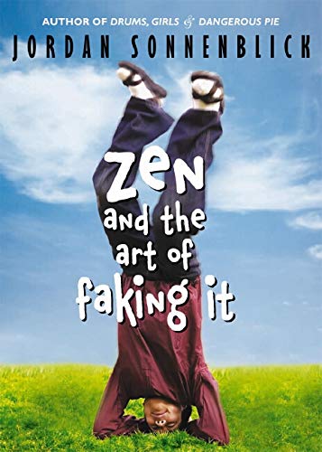Book Cover Zen and the Art of Faking It