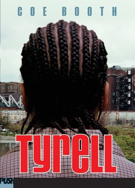 Book Cover Tyrell
