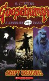 Creepy Creatures (Goosebumps Graphix) (Goosebumps Graphic Novels)