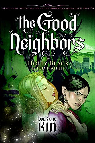 Book Cover The Good Neighbors