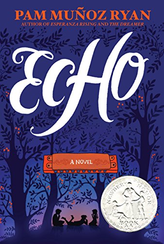 Book Cover Echo