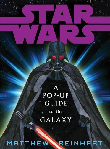 Book Cover Star Wars: A Pop-Up Guide to the Galaxy