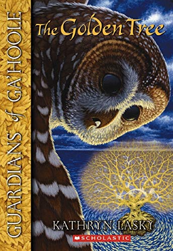 Book Cover The Golden Tree (Guardians of Ga'hoole, Book 12)