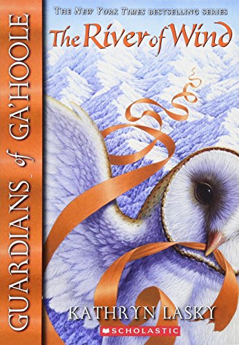 Book Cover The River of Wind (Guardians of Gahoole, Book 13)