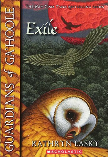 Book Cover Exile (Guardians of Ga'hoole, Book 14)
