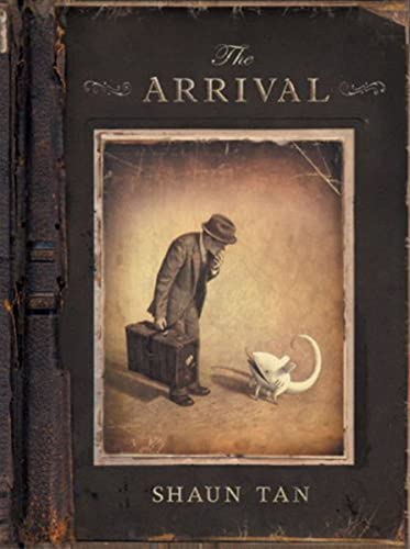 Book Cover The Arrival