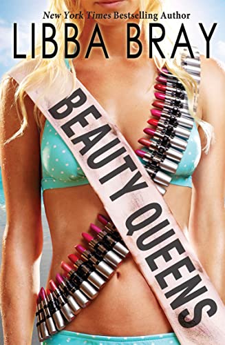 Book Cover Beauty Queens