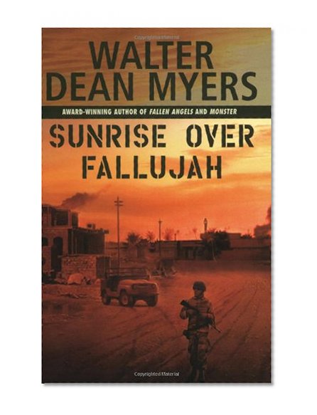Book Cover Sunrise Over Fallujah