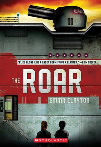 Book Cover The Roar