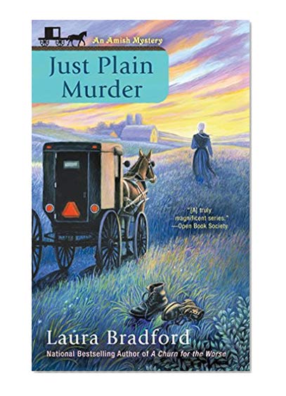 Book Cover Just Plain Murder (An Amish Mystery)