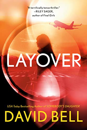 Book Cover Layover