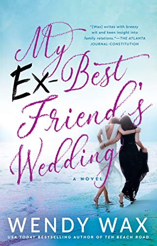 Book Cover My Ex-Best Friend's Wedding