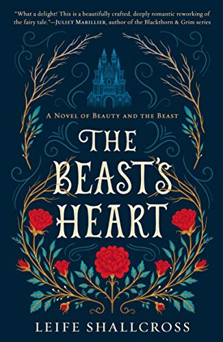Book Cover The Beast's Heart: A Novel of Beauty and the Beast