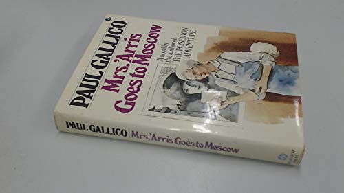 Mrs. 'Arris goes to Moscow