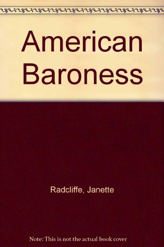American Baroness