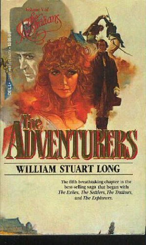 The Adventurers (The Australians, Vol. 5)