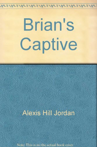 Brian's Captive (Candlelight Ecstasy Romance)