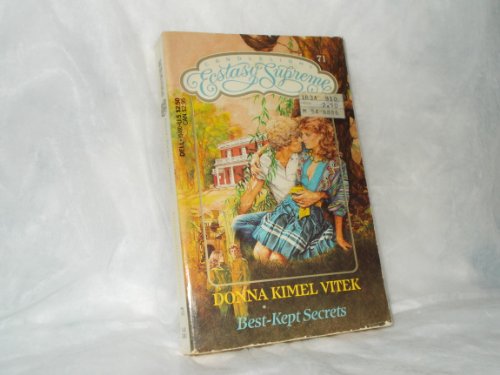 Best-Kept Secrets (Candlelight Ecstasy Supreme #71)