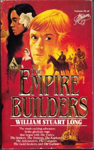The Empire Builders (Australians Series)