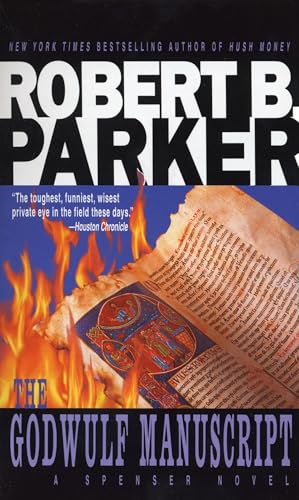 The Godwulf Manuscript (Spencer, No. 1) (Spenser)