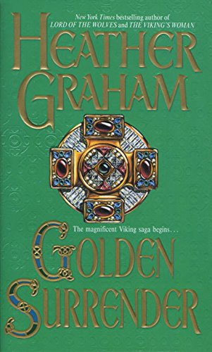 Book Cover Golden Surrender