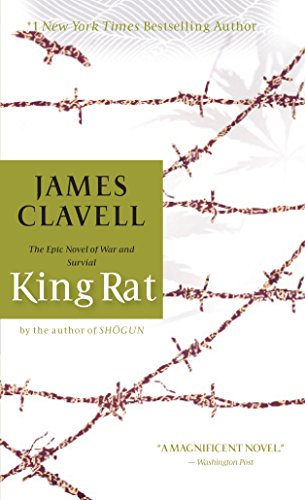 Book Cover King Rat (Asian Saga)