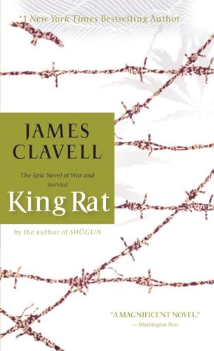 King Rat (Asian Saga)