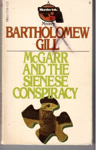 McGarr and the Sienese Conspiracy