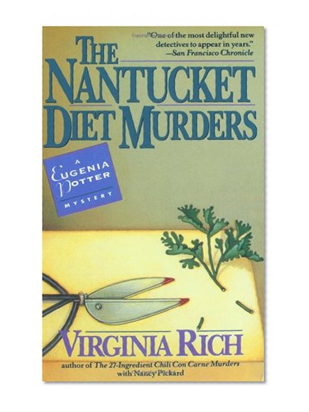 The Nantucket Diet Murders (Eugenia Potter Mysteries)