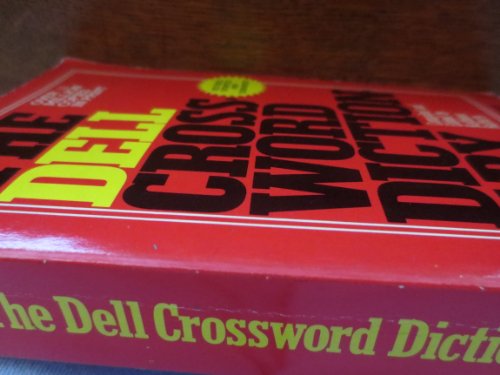The Dell Crossword Dictionary