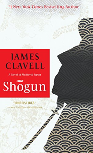 Book Cover Shogun (Asian Saga)