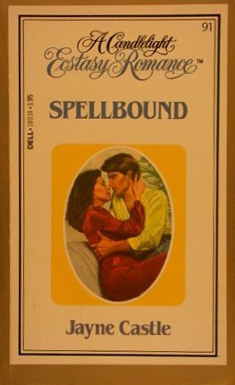 Spellbound (Candlelight Ecstasy Romance)