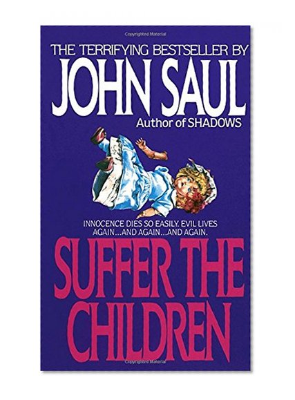 Book Cover Suffer the Children