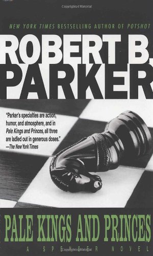 Pale Kings and Princes (Spenser, No 14)