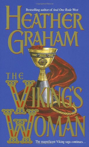 Book Cover The Viking's Woman