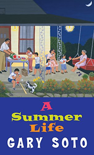 Book Cover A Summer Life (Laurel-Leaf Books)