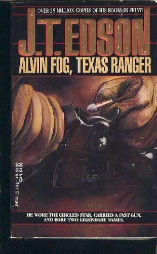 Alvin Fog, Texas Ranger