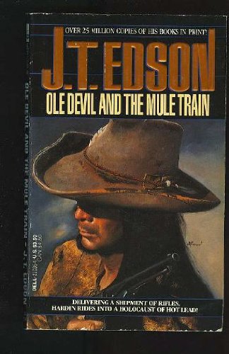 Ole Devil and the Mule Train