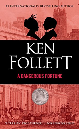 Book Cover A Dangerous Fortune: A Novel