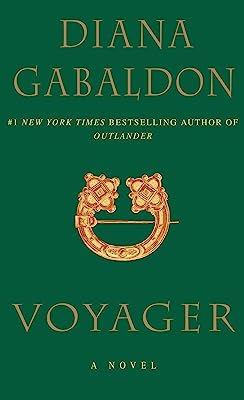 Book Cover Voyager: A Novel (Outlander) (Mass Market Paperback)