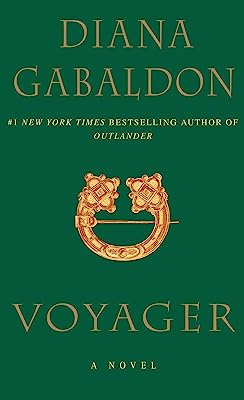 Voyager: A Novel (Outlander) (Mass Market Paperback)